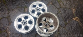 Orig al kola Alfa 156 l 147 R 16 - 4