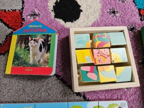 Puzzle - sada - 4