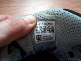 Adidas Terrex goretex Swift trekingové boty - 4