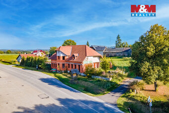 Prodej hotelu, penzionu, 1137 m², Mirkovice - 4