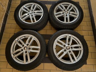 Alu kola zimní r16 - 4