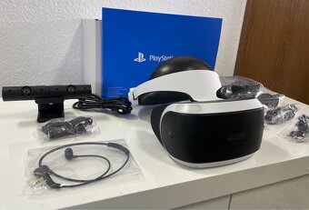 VR brýle Sony PS VR ZVR2 – verze pro PS4/PS5 - 4