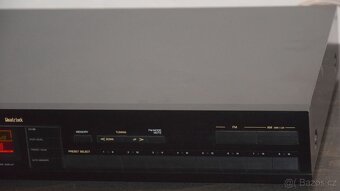 Tuner JVC FX50L, quartz PLL, Compu Link, Made in Japan - 4