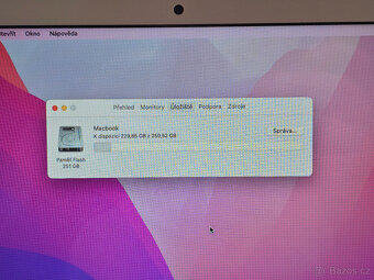 MacBook Air 13" 2017 A1466 1.8 GHz, 8 GB, 256 GB SSD - 4