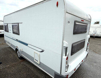 Knaus Sport 500QDK, PALANDY, MOVER, PŘEDST, KLIMA, MIKROVLNK - 4