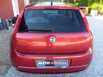 Fiat Grande Punto 1.4i KLIMA +SADA PNEU - 4