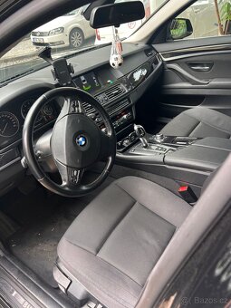 BMW 523i, 3.0l, 105tkm, 2011 - 4