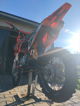 Pitbike ycf Bigy 160 - 4