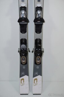 Dámské carvingové lyže Atomic Cloud C9 Revoshock Light 24/25 - 4