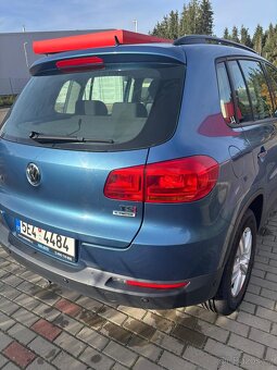 Volkswagen tiguan - 4