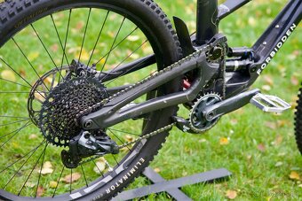 Enduro kolo Forbidden dreadnought v1 M mullet - 4