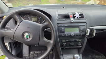 Prodám Škoda Octavia II Combi - 4
