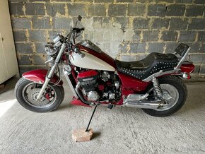 Kawasaki ZL 1000 Eliminator - 4