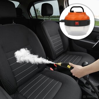 Parní přenosný čistič - 4