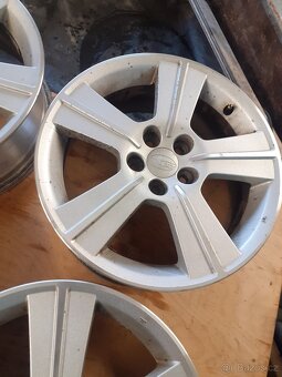 subaru, forester, outback, ALU kola, impreza - 4