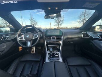 BMW M850i cabrio Xdrive DPH-možná výměna - 4