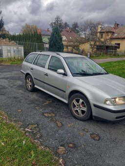 Škoda Octavia 1.9 TDI 81 kw - 4