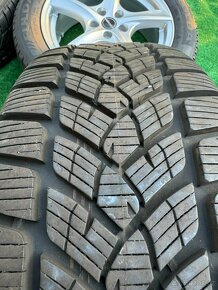 Alu kola Borbet 5x105 R17 Opel Mokka zimní - 4