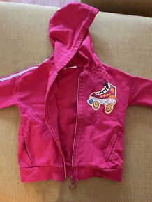 Dívčí Coccodrillo mikina 98 - 4