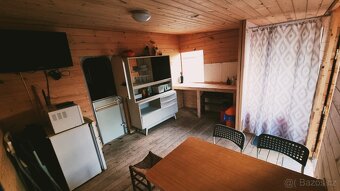 Chatka v kempu Jinolice - 4