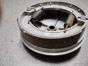 Simson brzdový štít - 4