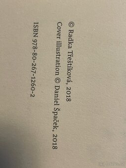 Třeštíková, Radka - Veselí (2018) - 4