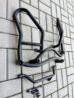 Padací rámy Yamaha Ténéré 700 - 4