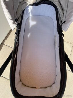 Kočárek Neonato Puro - 4