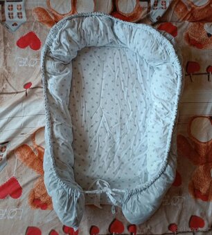 Sada hnízdečko, zavinovačka a polštářek - 4