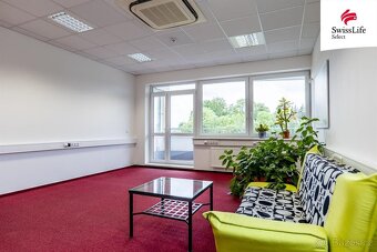 Pronájem kanceláře 119 m2 Lednická, Praha - 4