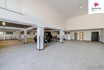 Prodej skladového prostoru 1400 m2, Sulejovice - 4