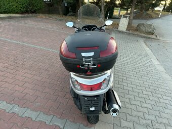 Yamaha YP 400 Majesty 2004 - 4