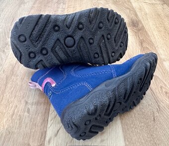 Zimní boty Superfit vel. 25 - 4