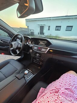 Prodám Mercedes Benz e class 350 4Matic - 4