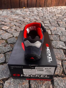 Nové pracovní boty heckel - 41 - 4