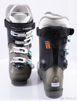 Použité dámské lyžáky HEAD EDGE LYT 7 W - 4