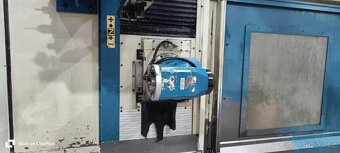 CNC ložová frézka GORATU GBM 31 - 4