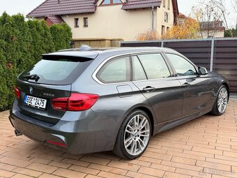 BMW 330D xDrive 190kW - M-SPORT -  FACELIFT /2017-1.Maj/ TOP - 4