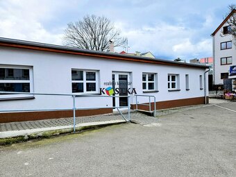 komerční prostory Nový Jičín autobusové nádraží - 4