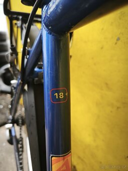 Kolo Author Horizon 18 palců - 4