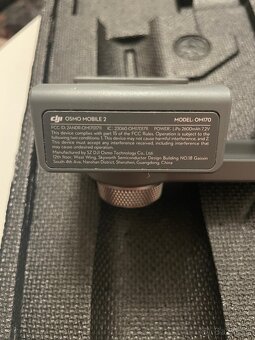DJI OSMO Mobile 2 - 4