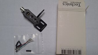 Technics Headshell s prenoskou Audio-Technica - 4