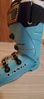 Lange world cup 70 vel.23,5 - 4