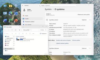 MiniPC QOOBE II i7-13620H (32+256G) NVMe, WiFi6, BT - 4