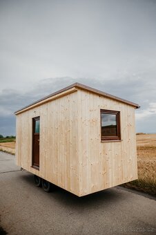 Maringotka 6 × 2,3 m – od 430 000 Kč vč. dopravy po celé ČR - 4