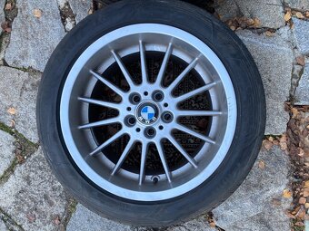 kola bmw style 32 - 5x120 18” 9J - 4