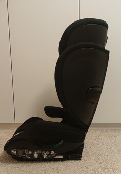 Petite&Mars Elite Fix i-size, 4–12 let, 100–150 cm, 15–36 kg - 4