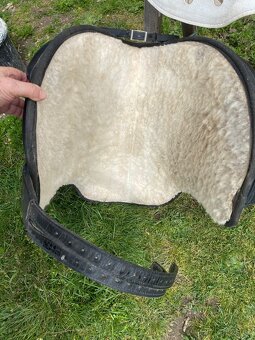 Treelescsedlo Freeform original bezkostrové sedlo - 4