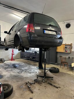 vw golf 4 1.9 tdi 6q - 4