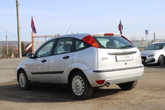 Ford Focus 1,8TDCi 74KW, STK 2/2027, KLIMA, r.v. 2005 - 4